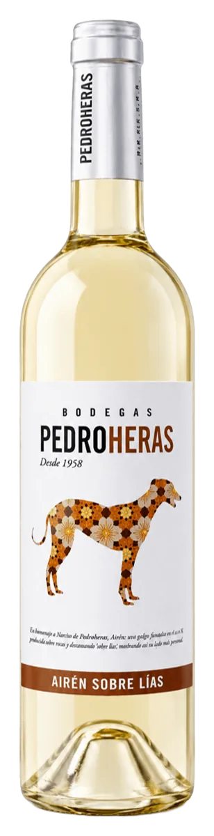 Pedroheras Airén Sobre Lías