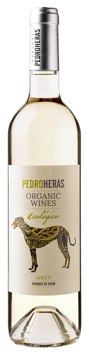 Pedroheras Airén Ecológico