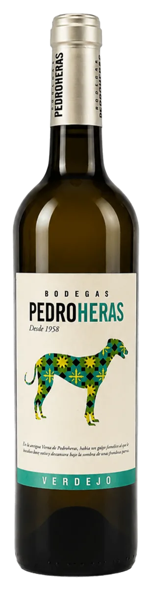 Pedroheras Verdejo