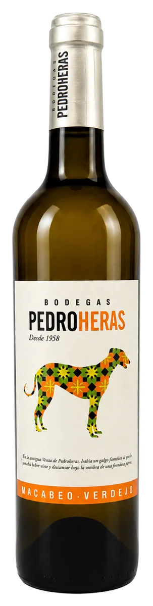 Pedroheras Macabeo-Verdejo