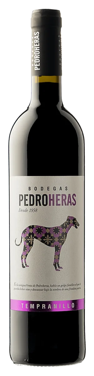 Pedroheras Tempranillo