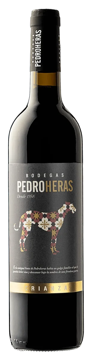 Pedroheras Crianza