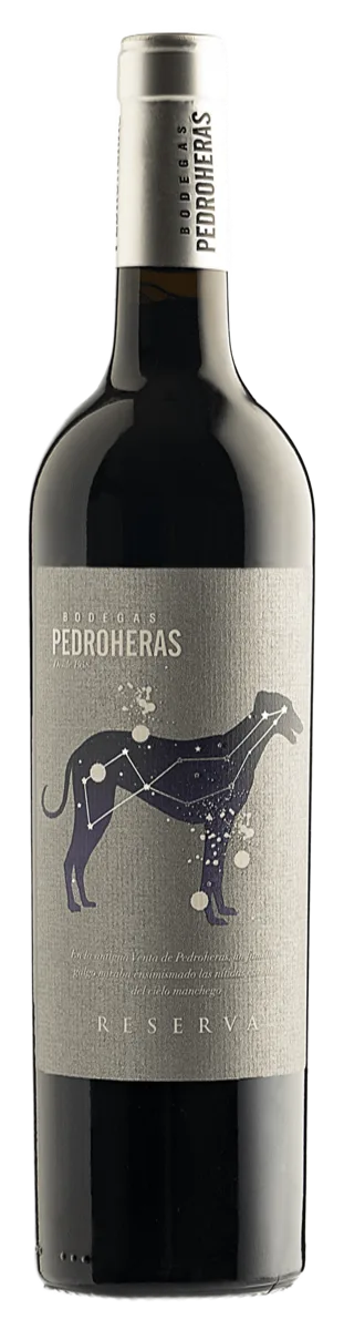 Pedroheras Reserva 2017