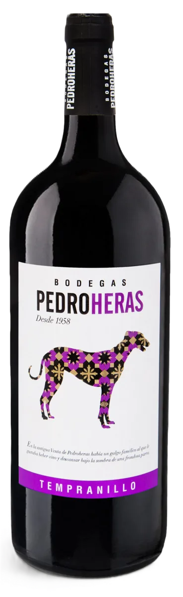Pedroheras Tempranillo Magnum