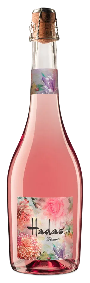 Vino Frizzante Rosado Hadas