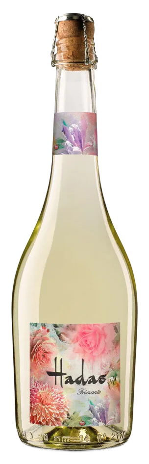 Vino Frizzante Blanco Hadas