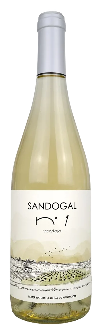 Sandoga Nº 1 Verdejo Ecológico