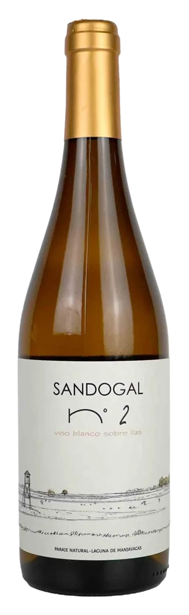 Sandogal Nº 2 Sauvignon Blanc Ecológico
