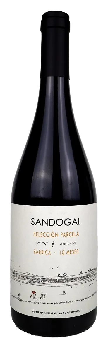 Sandogal Nº 4 Tempranillo Crianza