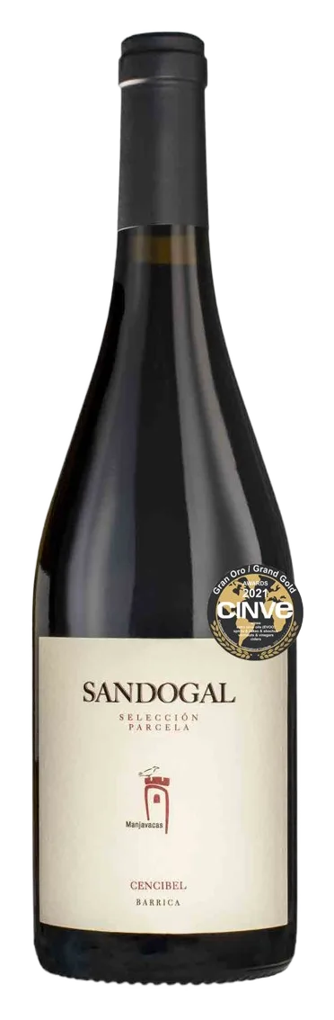 Sandogal Parcela Tempranillo