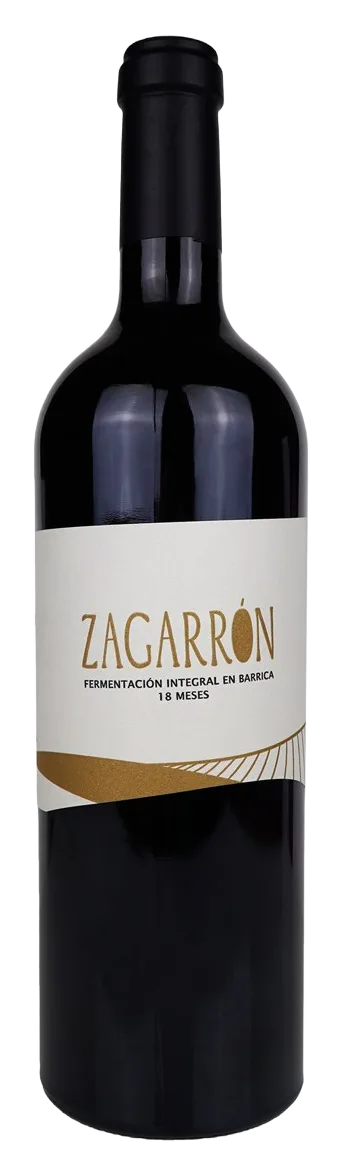 Zagarrón Elaboración Integral Barrica Tempranillo