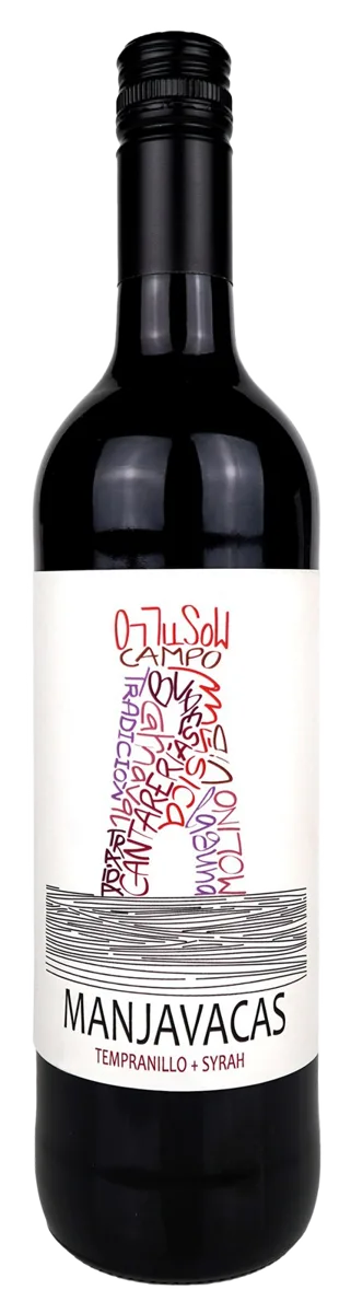 Manjavacas Tempranillo - Syrah