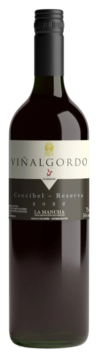 Cencibel Reserva