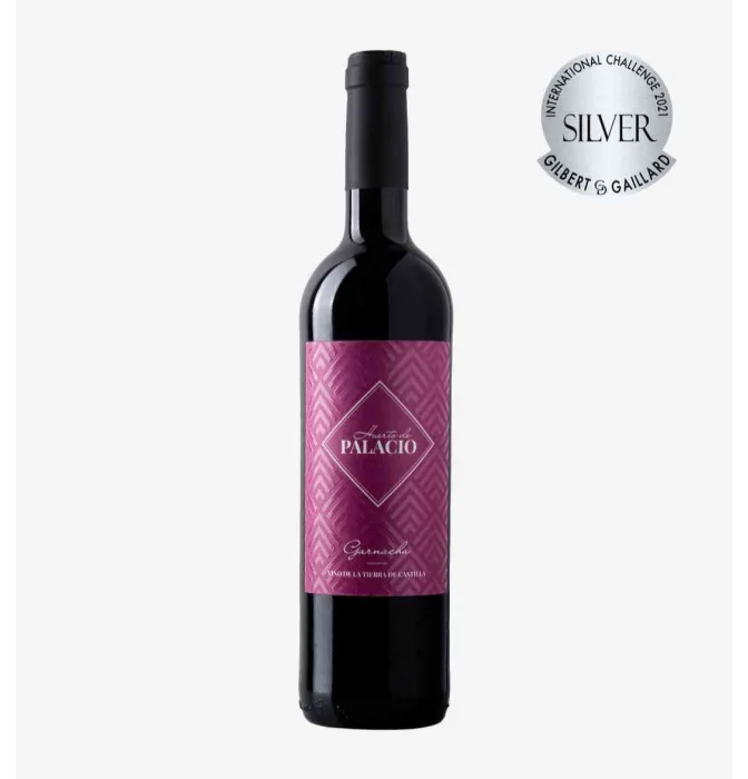 Huerto de Palacio Garnacha