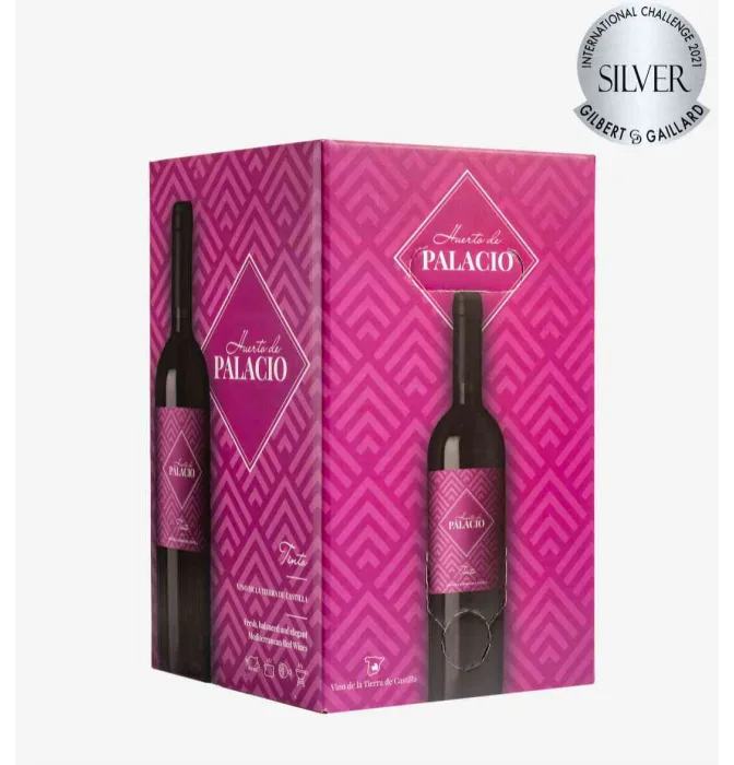 Huerto de Palacio Tinto Bag in Box 10L