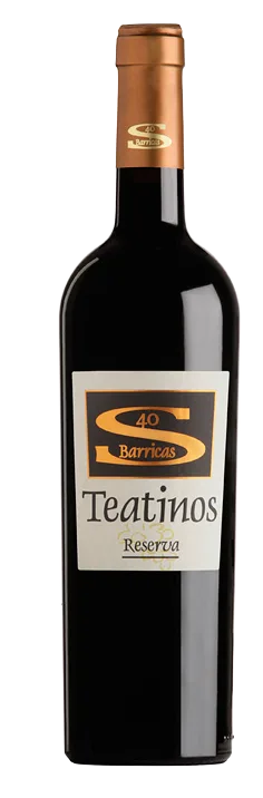 40 Barricas Reserva