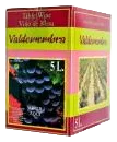 Valdemenbra Blanco Bag in box 5L.