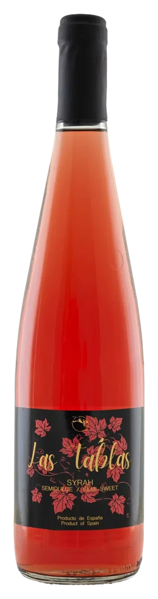 Las Tablas Rosado