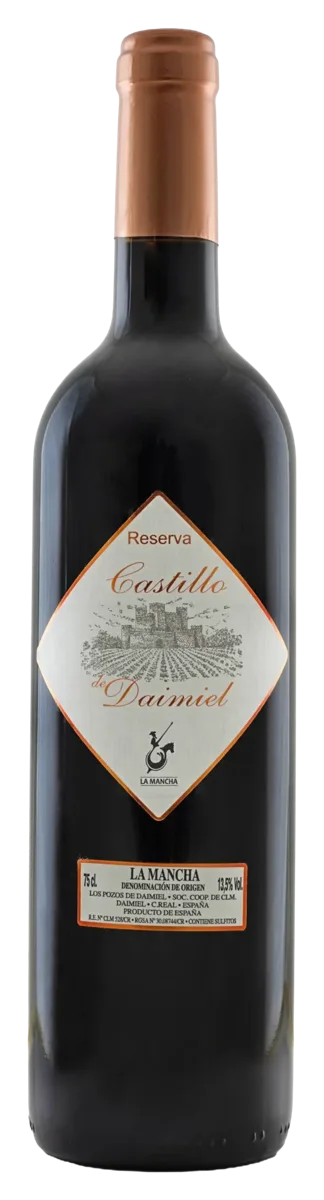 Castillo de Daimiel Reserva