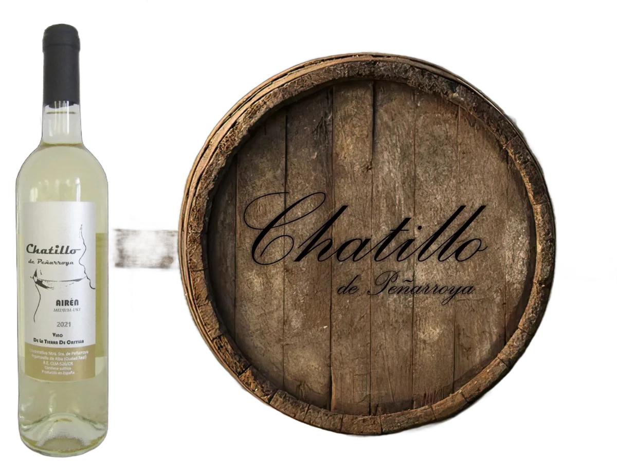 Chatillo de Peñarroya Airén