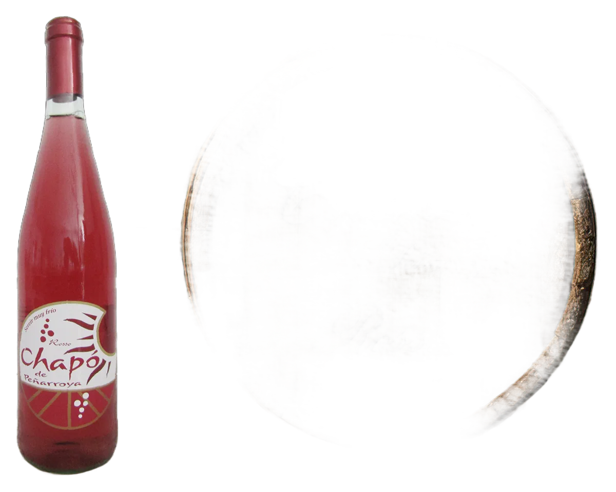Chapó de Peñarroya Syrah