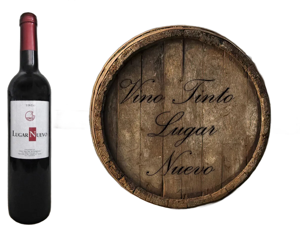 Lugar Nuevo Tinto