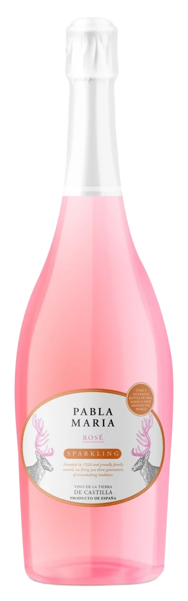 Pabla Maria Rosé Sparkling