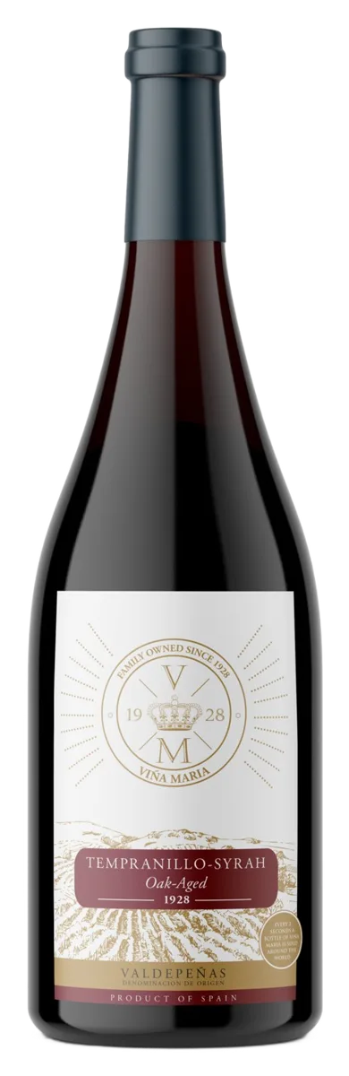 Oak Aged Red Blend