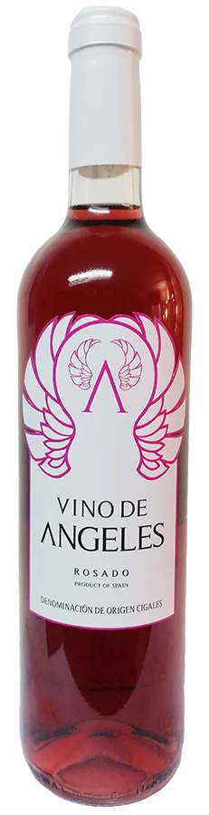 Vino de Angeles Rosado