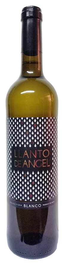 Llanto de Ángel Blanco Ecológico