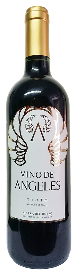 Vino de Angeles Tinto Ribera del Duero