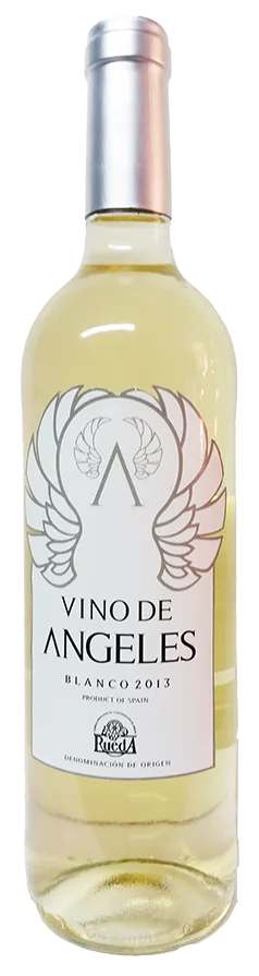 Vino de Ángeles Rueda