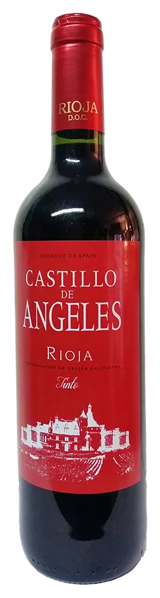 Castillo de Ángeles Tinto