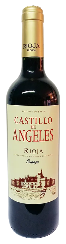 Castillo de Ángeles Crianza