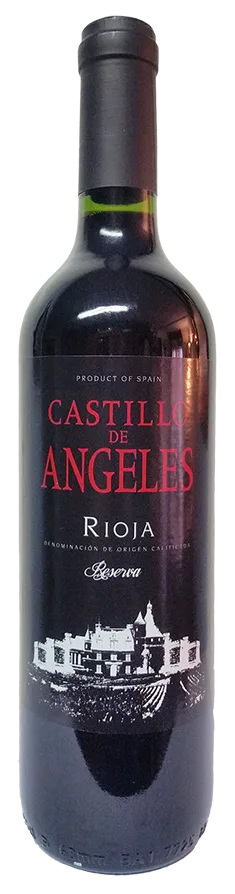 Castillo de Ángeles Reserva