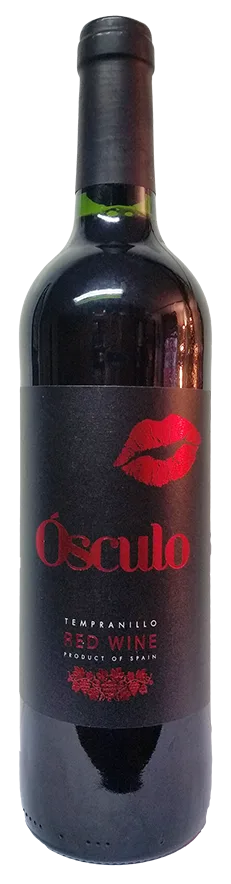 Ósculo Tinto