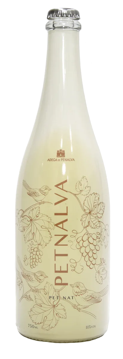 Petnalva - Pet Nat Natural Brut White Sparkling Wine