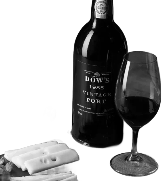Dow's 1997 Vintage Port
