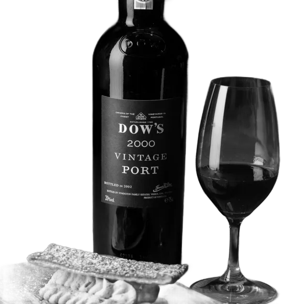 Dow's 2003 Vintage Port