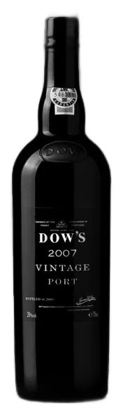 Dow's 2007 Vintage Port