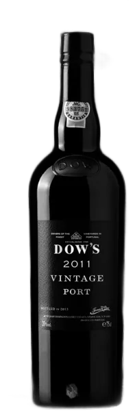 Dow's 2011 Vintage Port