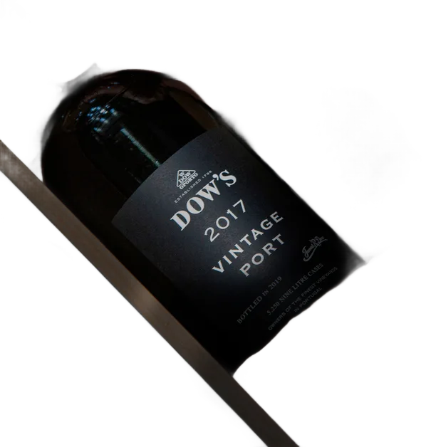 Dow's 2017 Vintage Port