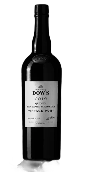Quinta da Senhora da Ribeira 2019 Vintage Port