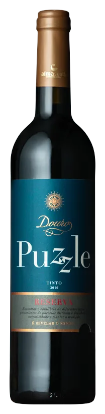 Puzzle Reserva Tinto
