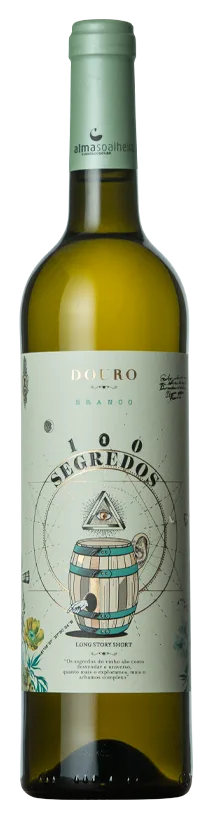 100 Segredos Branco