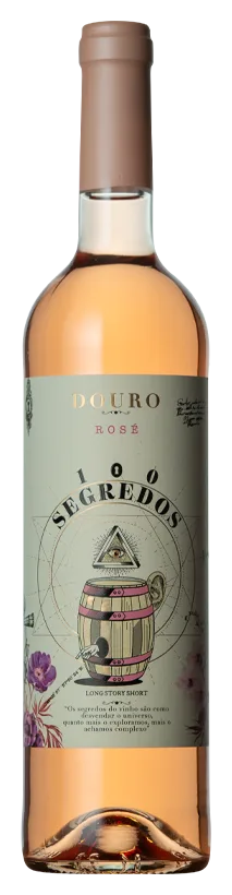 100 Segredos Rosé