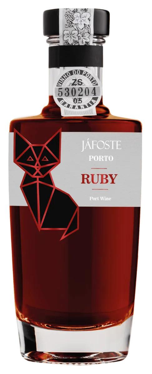 JÁFOSTE Ruby