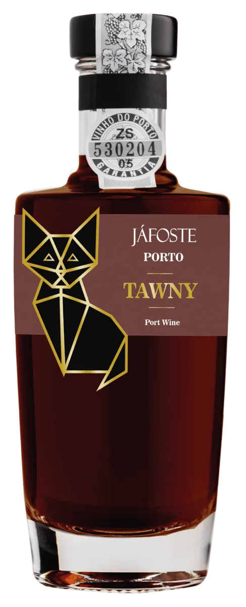 JÁFOSTE Tawny