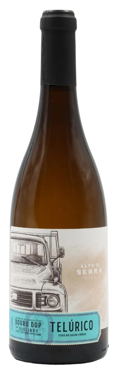 Telúrico Viosinho White