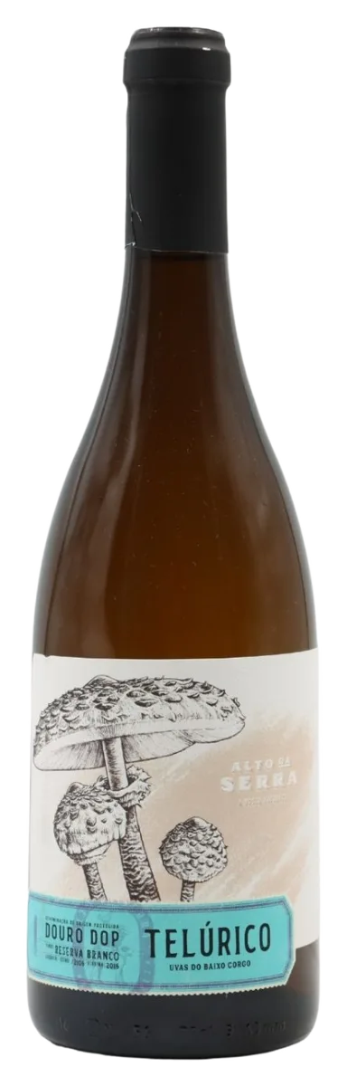 Telúrico Reserve White